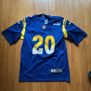 Rams jersey-RAMSEY